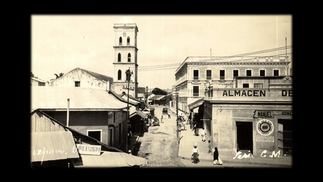 Fotografía de Tuxpan México