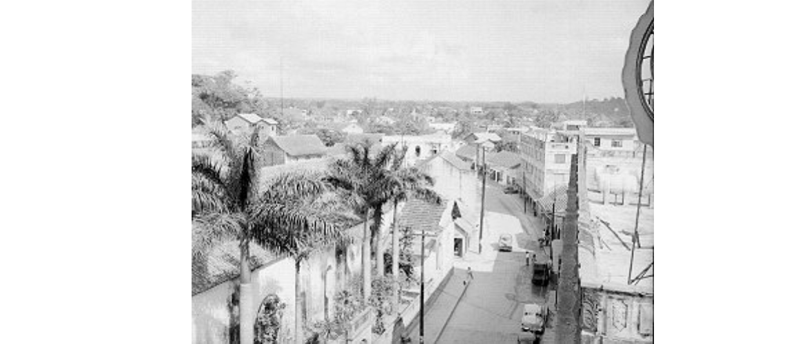 Fotografía de Tuxpan México