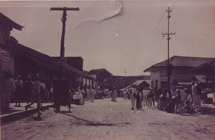 Fotografía de Tuxpan México