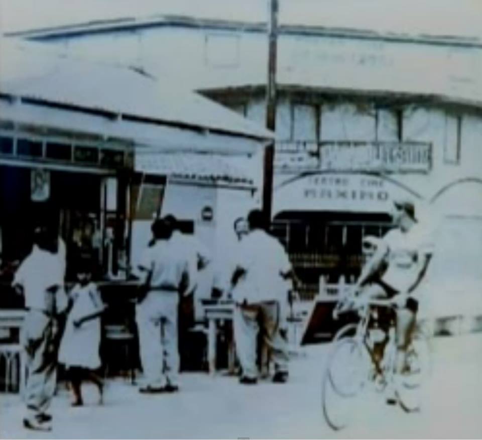 Fotografía de Tuxpan México