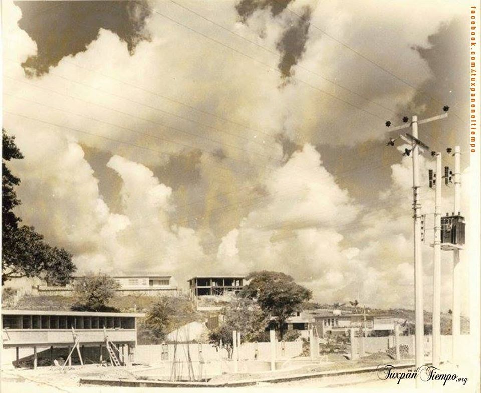 Fotografía de Tuxpan México