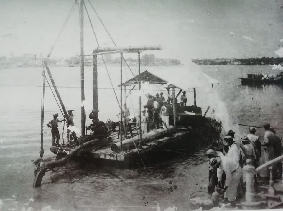 Fotografía de Tuxpan México