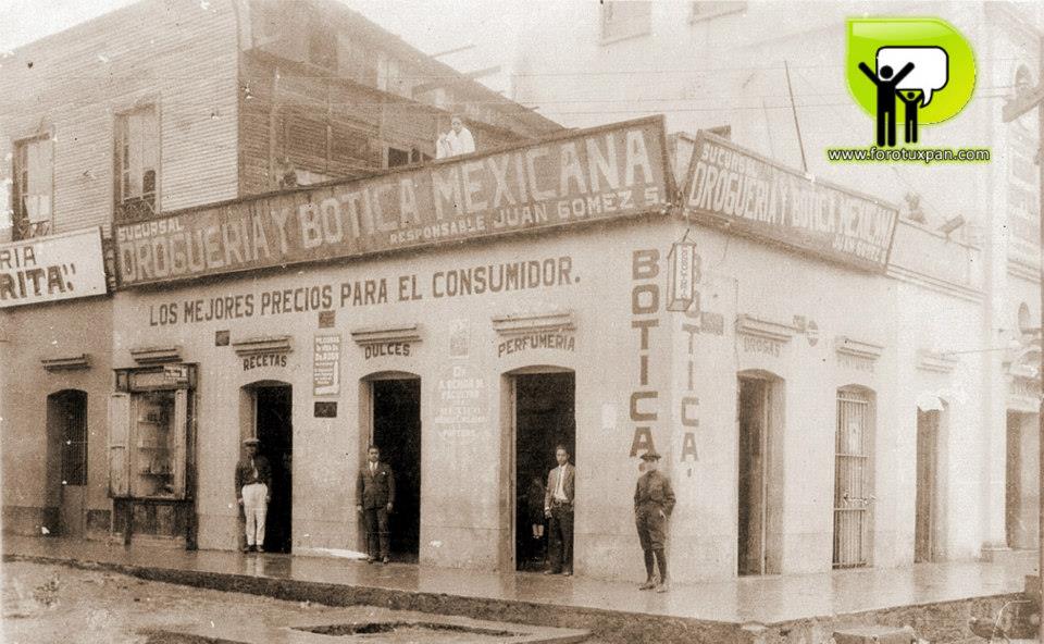Fotografía de Tuxpan México