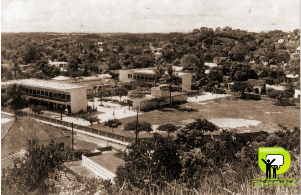 Fotografía de Tuxpan México