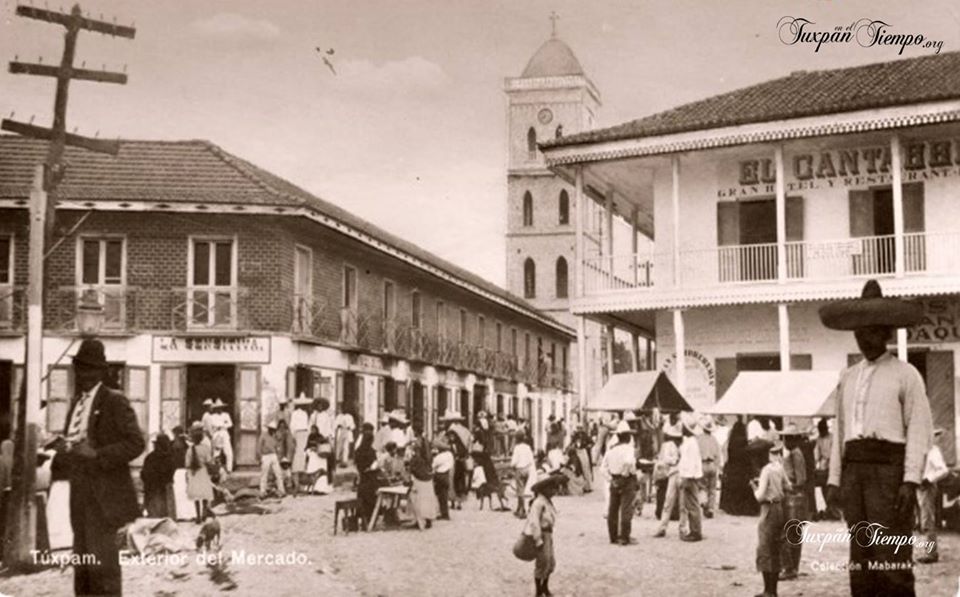 Fotografía de Tuxpan México