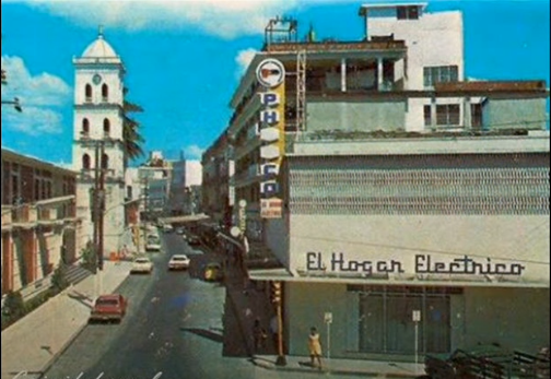 Fotografía de Tuxpan México