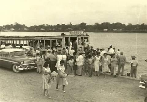 Fotografía de Tuxpan México