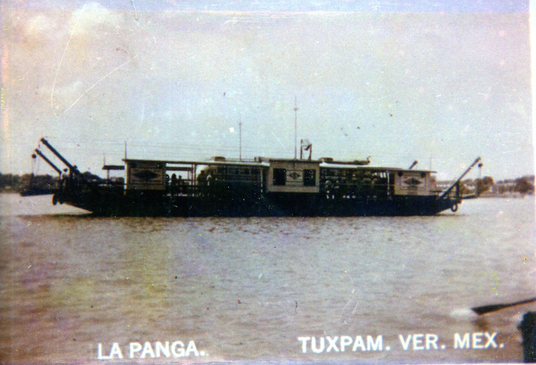 Fotografía de Tuxpan México