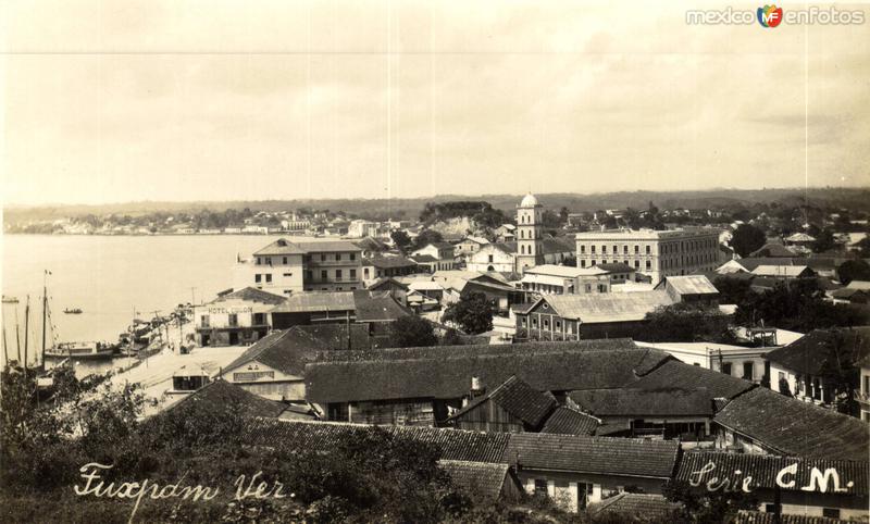 Fotografía de Tuxpan México