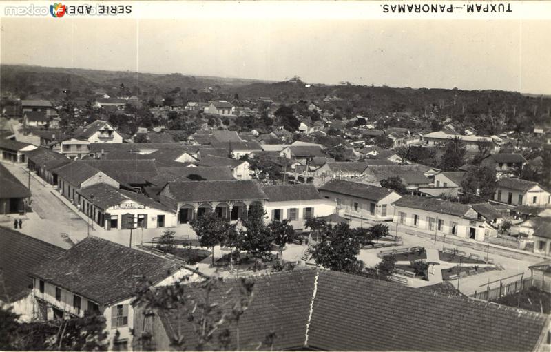 Fotografía de Tuxpan México