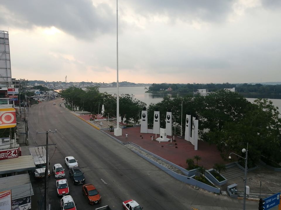 Fotografía de Tuxpan México