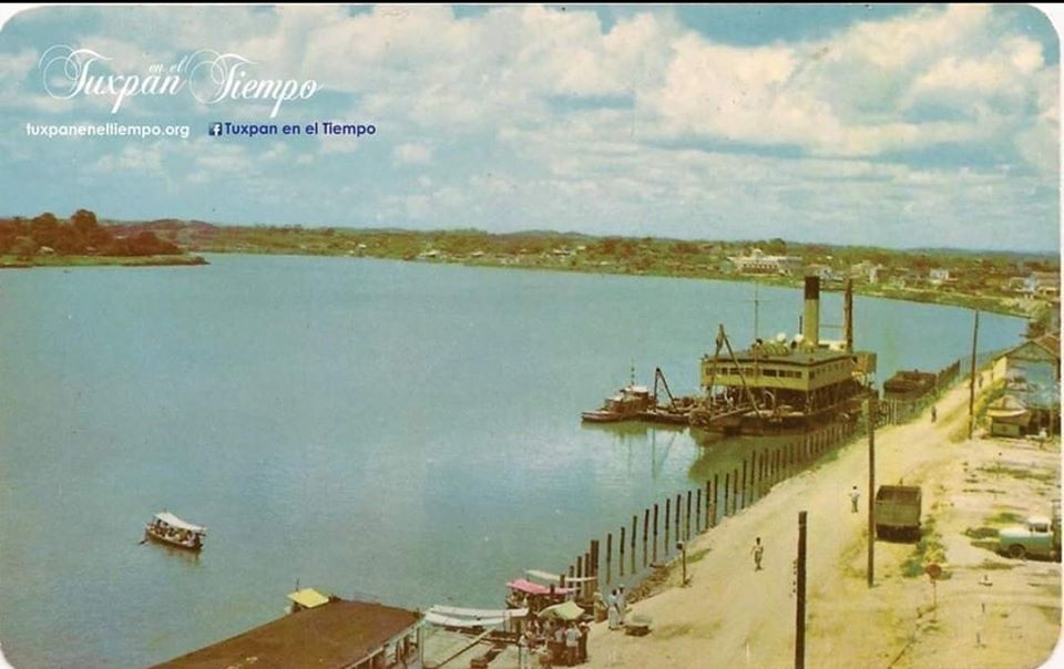 Fotografía de Tuxpan México