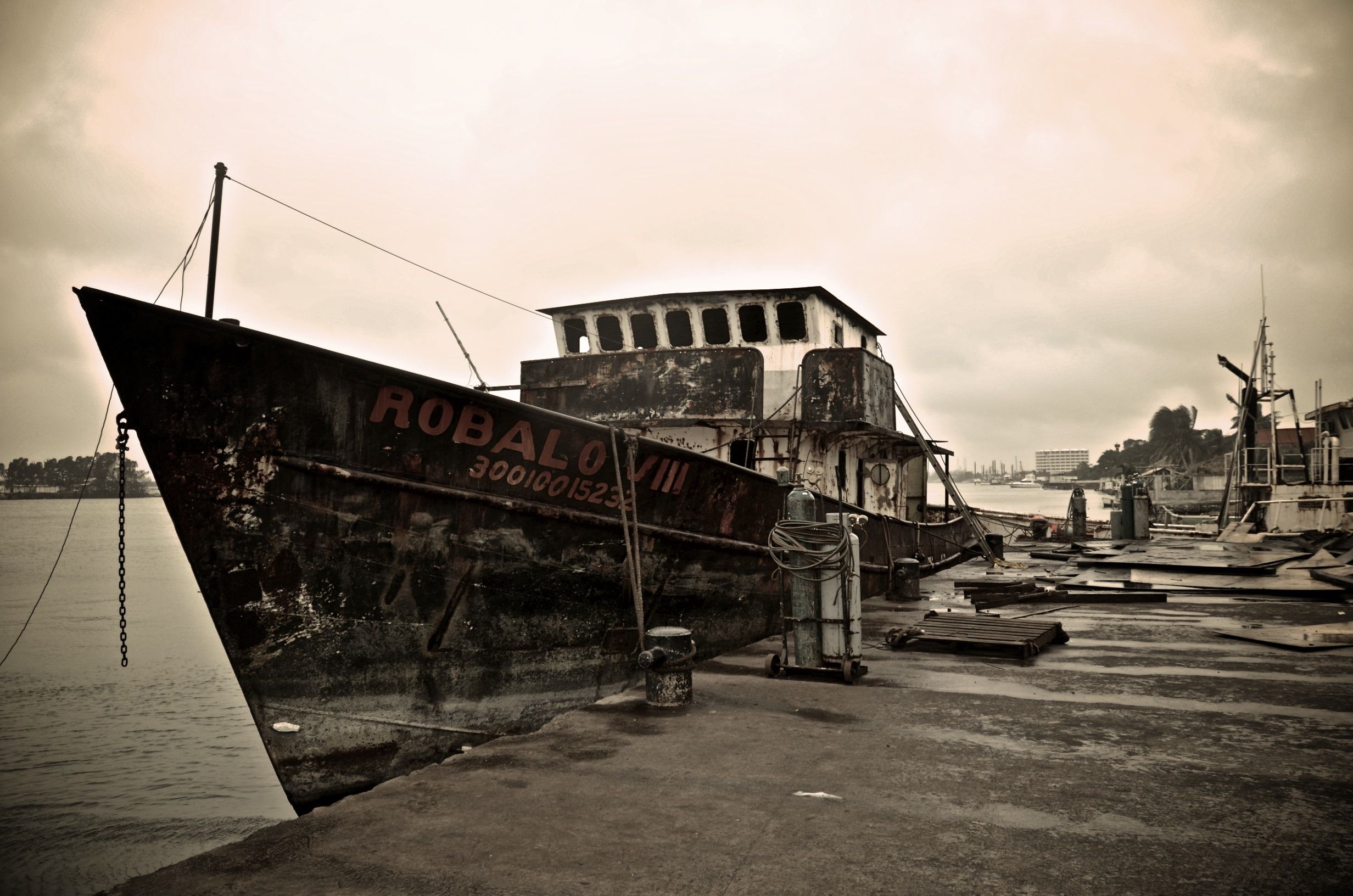 Fotografía de Tuxpan México
