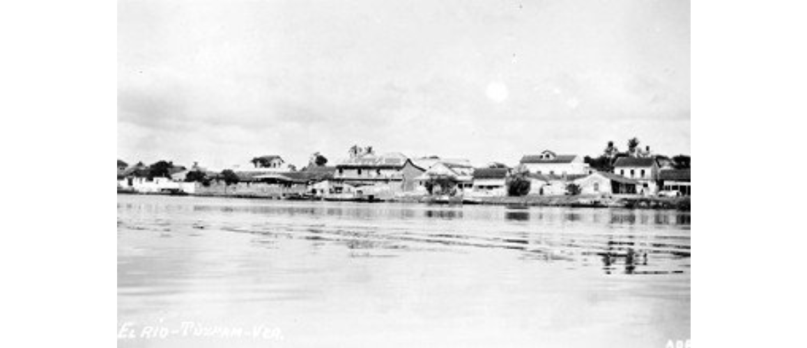 Fotografía de Tuxpan México